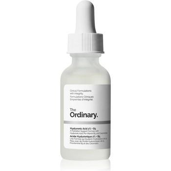 Image 1 of The Ordinary Hyaluronic Acid 2% + B5 хидратиращ серум с церамиди 30ml