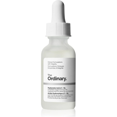 The Ordinary Hyaluronic Acid 2% + B5 хидратиращ серум с церамиди 30ml