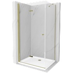 Mexen Lima 90x70 cm + tray square