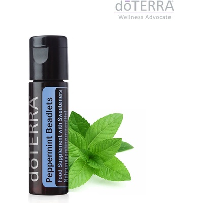 doTerra Peppermint guličky 125 ks