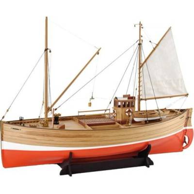 AMATI Fifie rybářský kutr 1850 kit 1:32