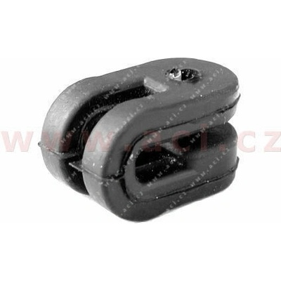 ACI Gumový závěs výfuku (d=50 mm, š=29 mm, tl. 29 mm)