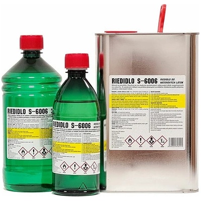 PPG Riedidlo S 6006 9l Elastik