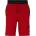 Boss Поларени къси панталони Boss Men's Serace Fleece Jogger Shorts - Bright Red