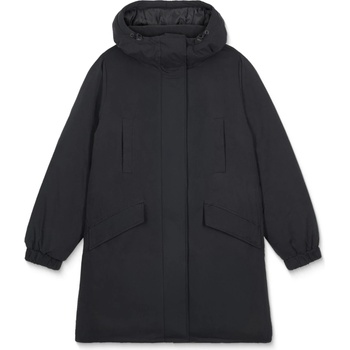 Volcom Дамско палто Volcom Women's Sleepi Puff Up Parka Coat - Black (102-4133-0114)