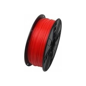Gembird Filament GEMBIRD red 1, 75mm 1kg