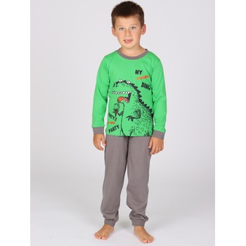 Dětské dlouhé pyžamo P Dinos