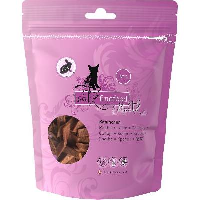 Catz finefood Meatz No.11 - králičí pamlsky 45g
