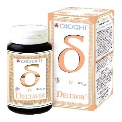 Diochi Deltavir 90 kapsúl