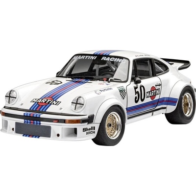 Revell 07685 Porsche 934 RSR Martini model auta stavebnice 1:24