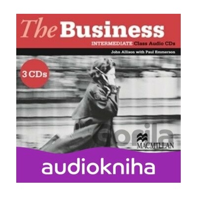 The Business - Intermediate - Class CDs - John Allison