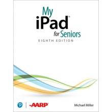 My iPad for Seniors covers all iPads running iPadOS 14
