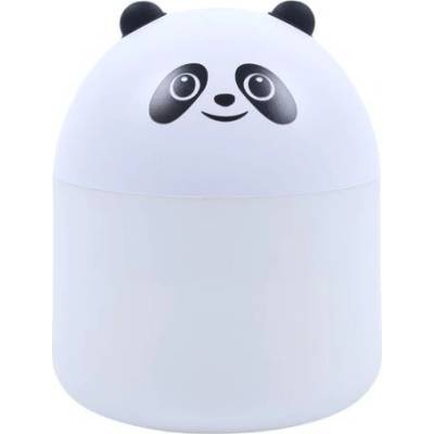 THE CONCEPT FACTORY - VE6099 - Difuzér Kawaii Panda 10 cm vyrobený z ABS - Měnící se barva -