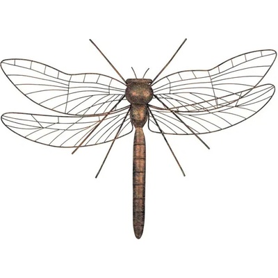 Autronic Závěsná dekorace vážka UM1063 COP-ANT