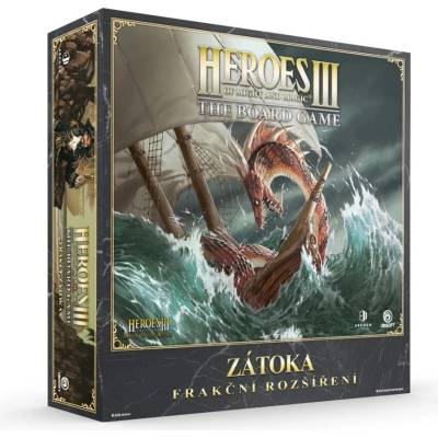 Heroes of Might and Magic III: Zátoka