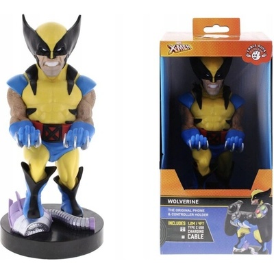 Cable Guys X-Men Wolverine 20 cm
