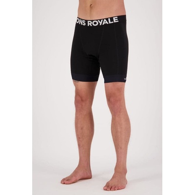 Mons Royale Epic Merino Shift Liner pánská vložka čierna black