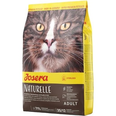 Josera Cat Adult Naturelle GF 2 kg