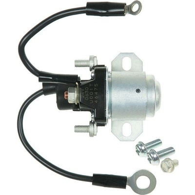 Elektromagnetický spínač, startér AS-PL SS5204(MITSUBISHI)