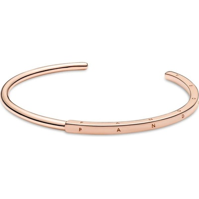 PANDORA náramek Signature 1-D 2 589493C00-2