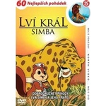 DM discont Lví král - Simba 15 - DVD (002372)