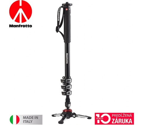 Manfrotto XPRO FLUIDTECH