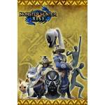 Capcom Monster Hunter Rise Deluxe Kit (PC)
