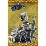 Capcom Monster Hunter Rise Deluxe Kit (PC)