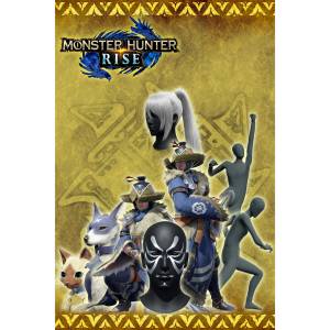 Capcom Monster Hunter Rise Deluxe Kit (PC)
