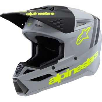 Alpinestars Supertech M3 RADIUM