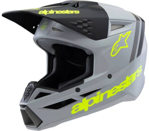 Alpinestars Supertech M3 RADIUM