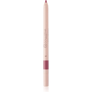 Collistar Twist Design Lip Pencil кремообразен молив за устни цвят 5 - Rosa del Deserto 0.4 гр