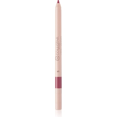 Collistar Twist Design Lip Pencil кремообразен молив за устни цвят 5 - Rosa del Deserto 0.4 гр