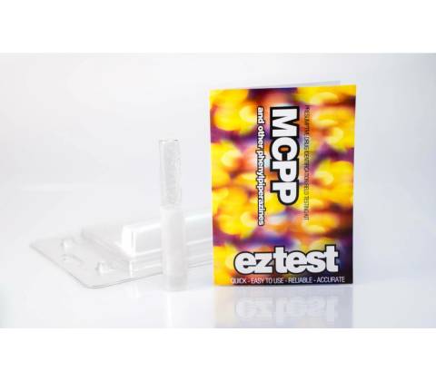EZ Test Kit MCPP 5 ks