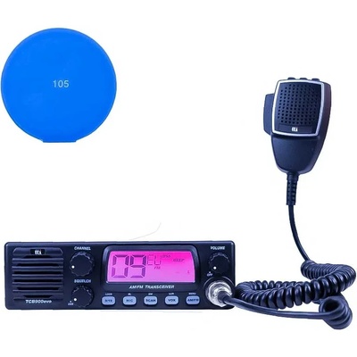 PNI TTi TCB-900 EVO Трансивър за 1DIN Монтаж с Преден Говорител (TTI-PACK77)