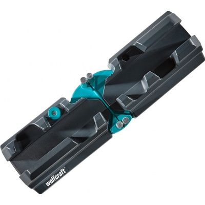 WOLFCRAFT 6948000 úhelník s nast. rameny pro přenos úhlů od 85°°do 180°