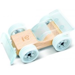 HaPe International Дървена количка за сглобяване HaPe International - 12 части (H6620)