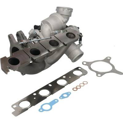 Turbodmychadlo KAMOKA 8600103