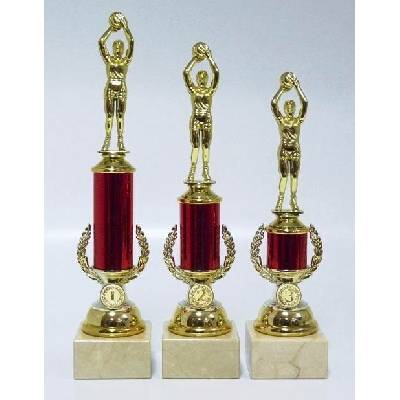 VIZINGR Košíková trofeje ŽENY 27-F96 30 cm