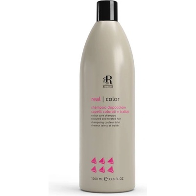 RR Color Star šampon pro barvené a namáhané vlasy s goji a monoi 1000 ml