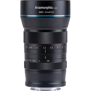 SIRUI 24mm f/2.8 Anamorphic 1,33x Nikon Z-mount