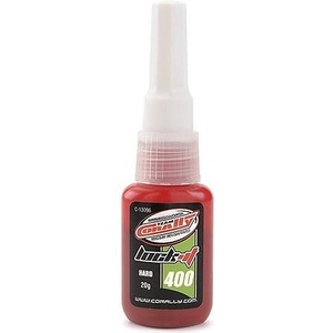Team corally Лепило Team Corally - Lock-it 400 - Screw Fix - Hard - Green - 20gr C-13096 (C-13096)