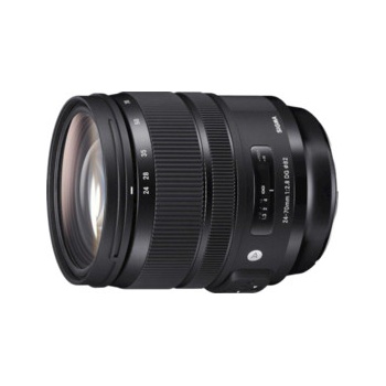 SIGMA 24-70mm f/2.8 DG OS HSM Art Nikon F