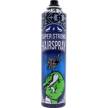 Hey Joe Super Strong Hairspray lak na vlasy 400 ml