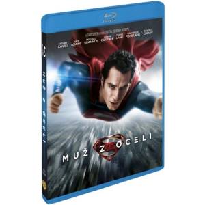 MagicBox Човек от стомана - Blu-ray (002770)