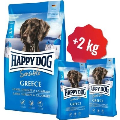 Happy Dog Supreme Sensible Greece 13 kg