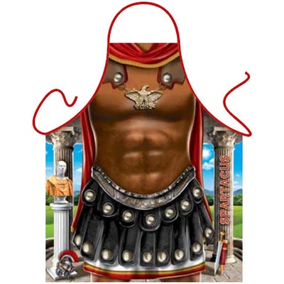 Itati zástera Spartakus