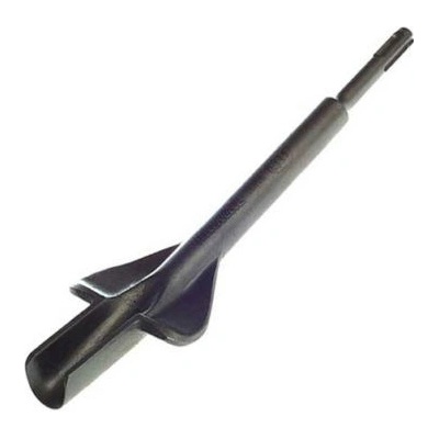 MAKITA P-24963 Sekáč drážkovací 22x250 mm SDS-plus zahnutý s hĺbkovým vedením - MAKITA P-24963