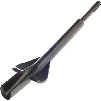 MAKITA P-24963 Sekáč drážkovací 22x250 mm SDS-plus zahnutý s hĺbkovým vedením - MAKITA P-24963