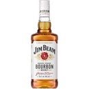 Jim Beam White 40% 0,7 l (holá láhev)